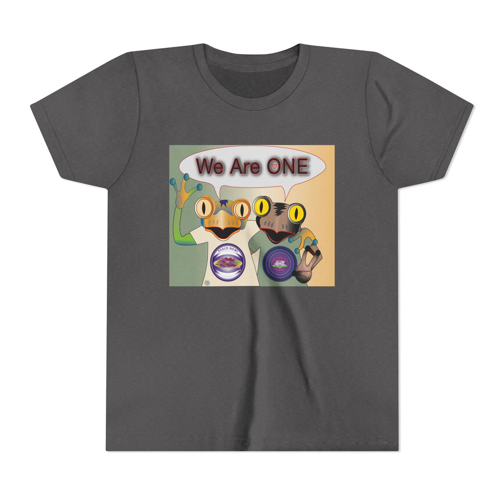 Beastie Guys: We are One Youth Short Sleeve Tee