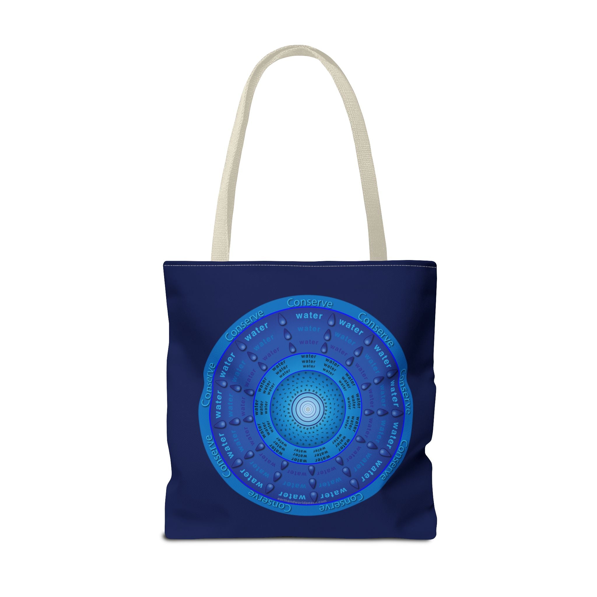 Conserve Water Tote Bag