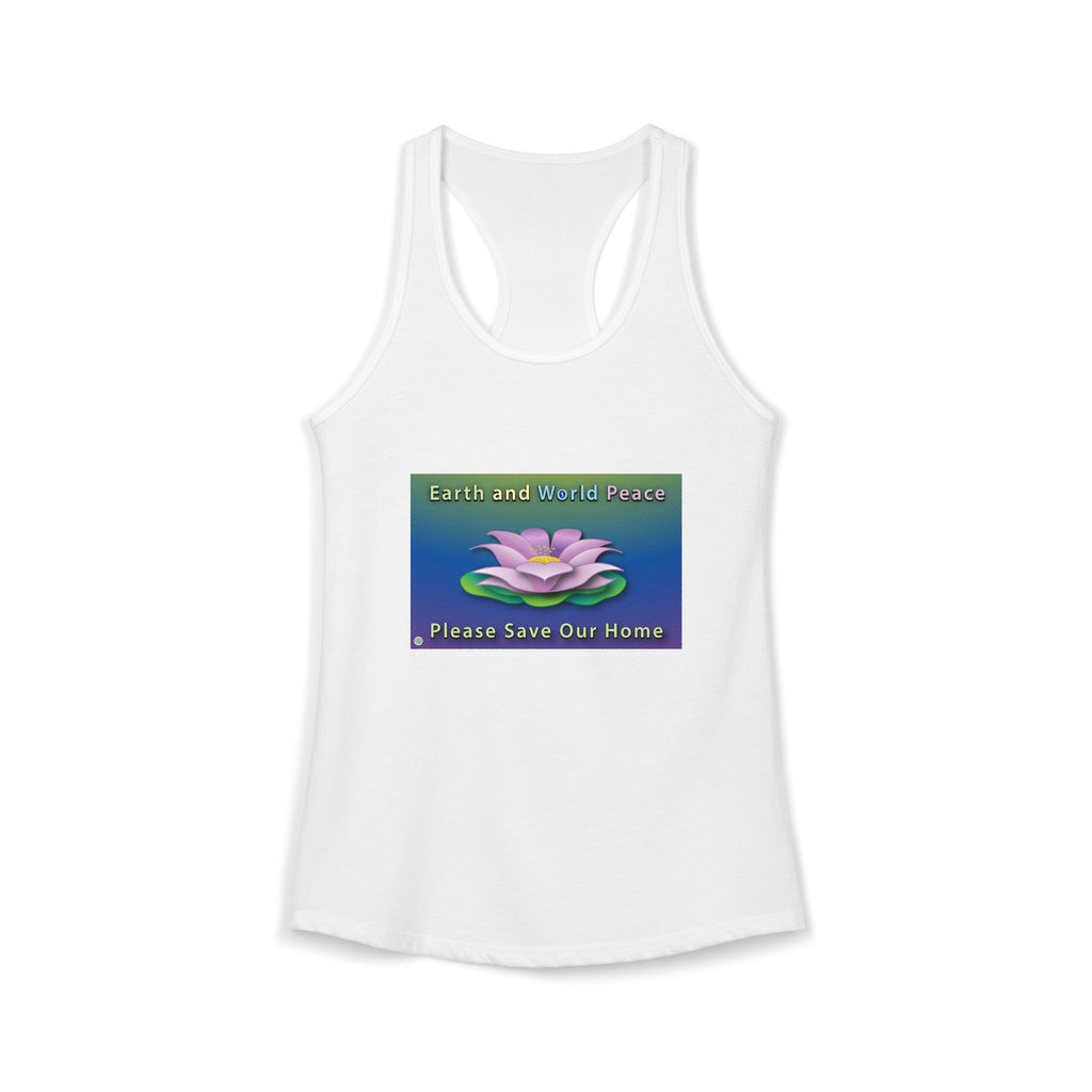 Floating Lotus Tank