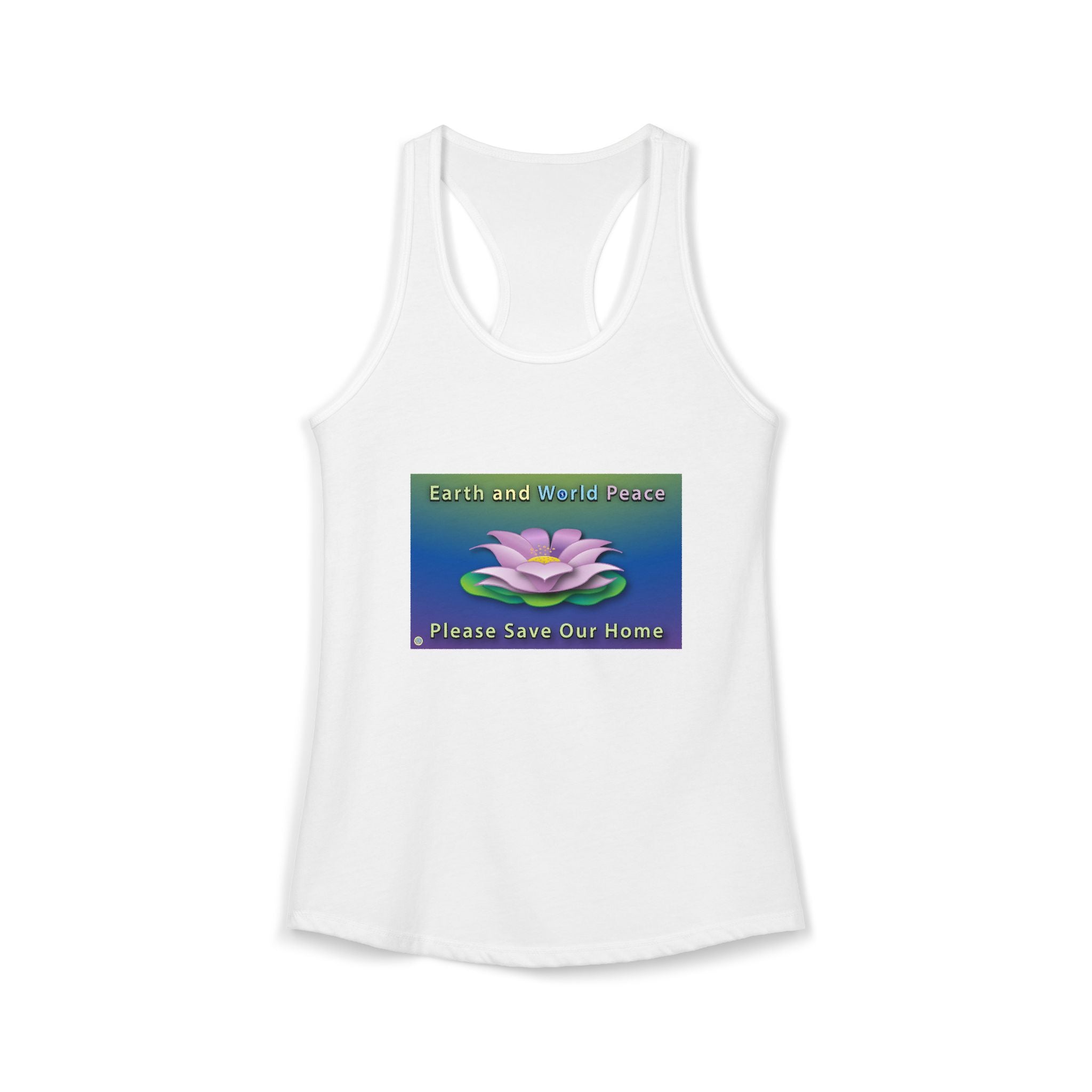 Floating Lotus Tank