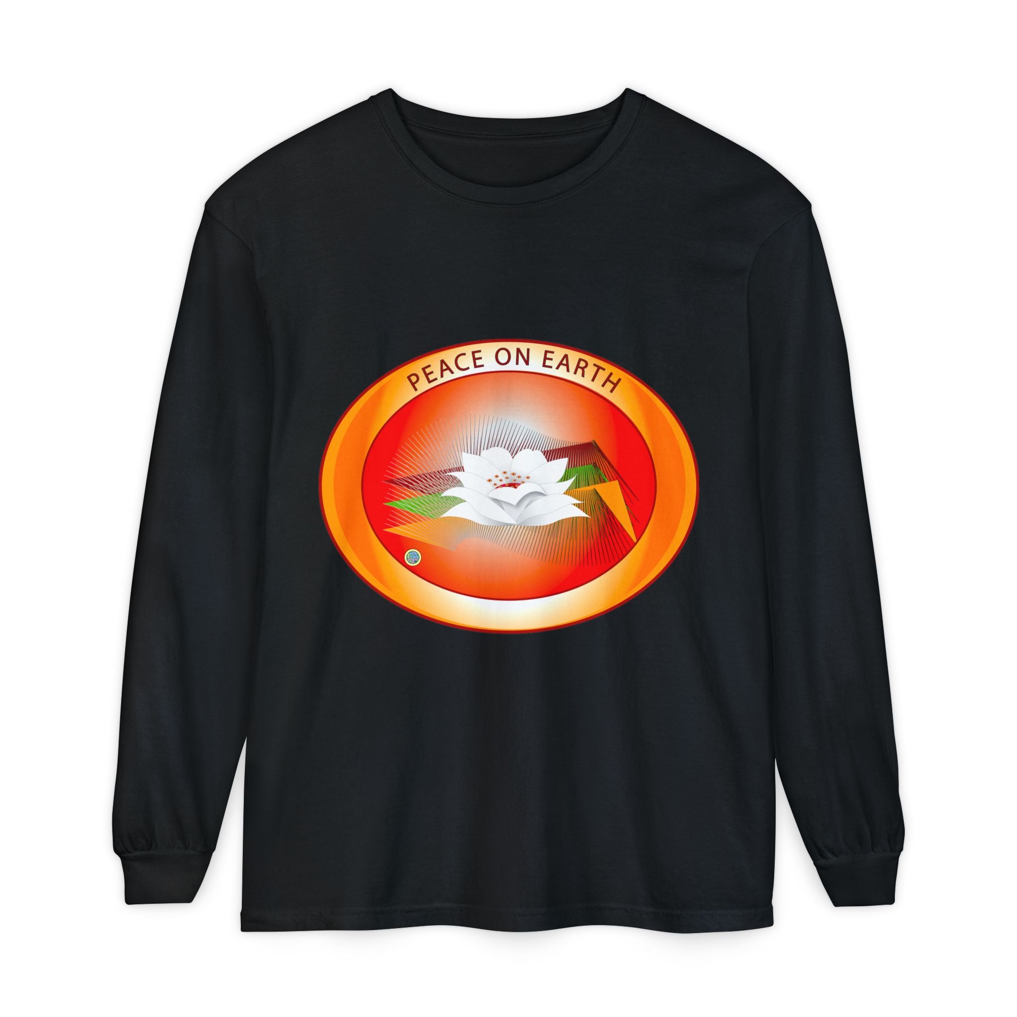 Pristine Beauty of the Lotus Tee