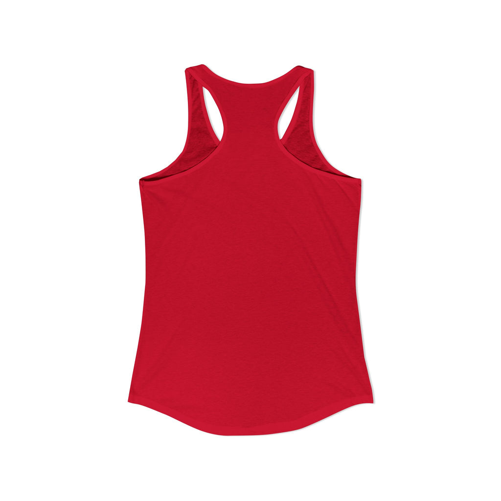 Lotus Petals Racerback Tank