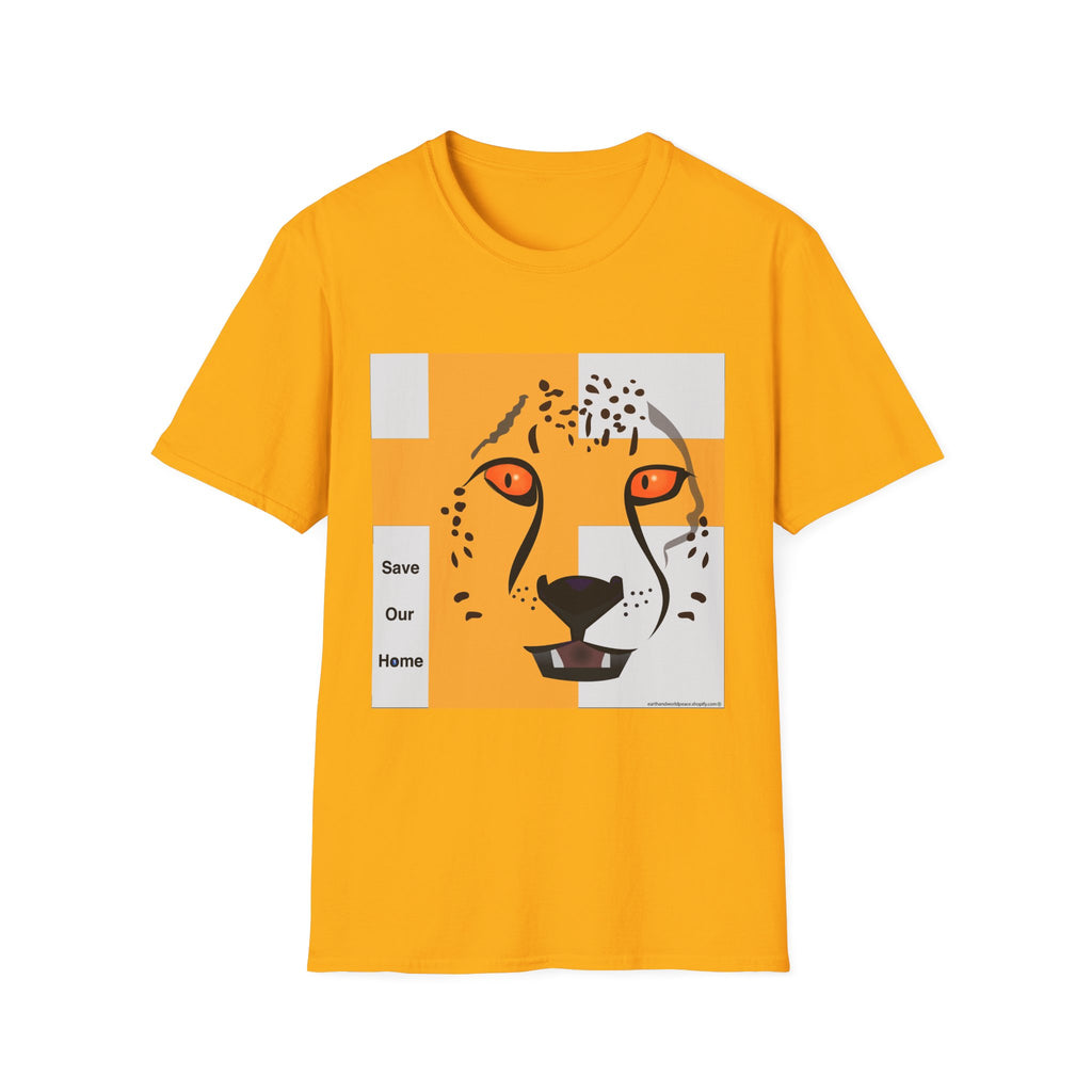 Cheetahs Unisex T-Shirt
