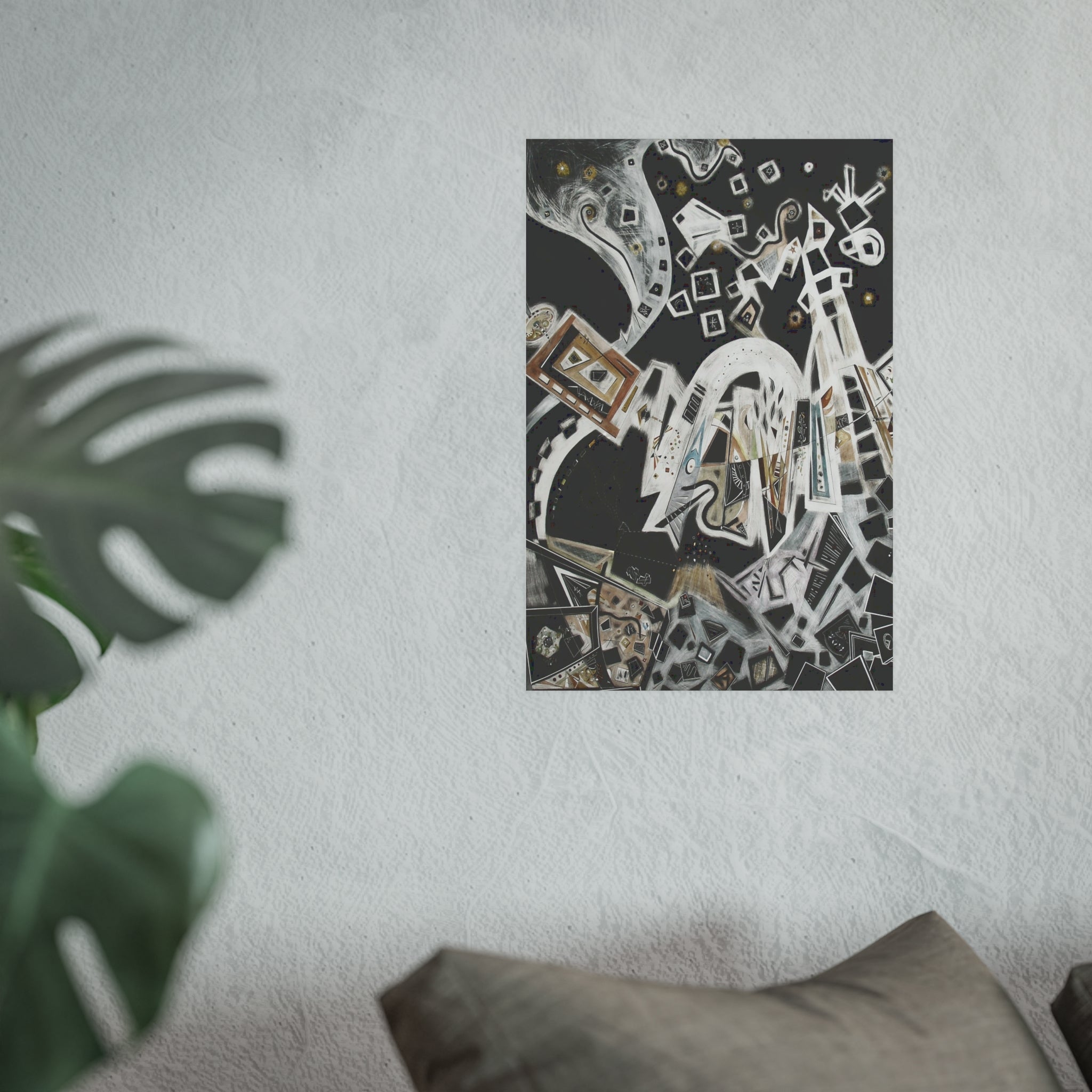 Dog Star Print