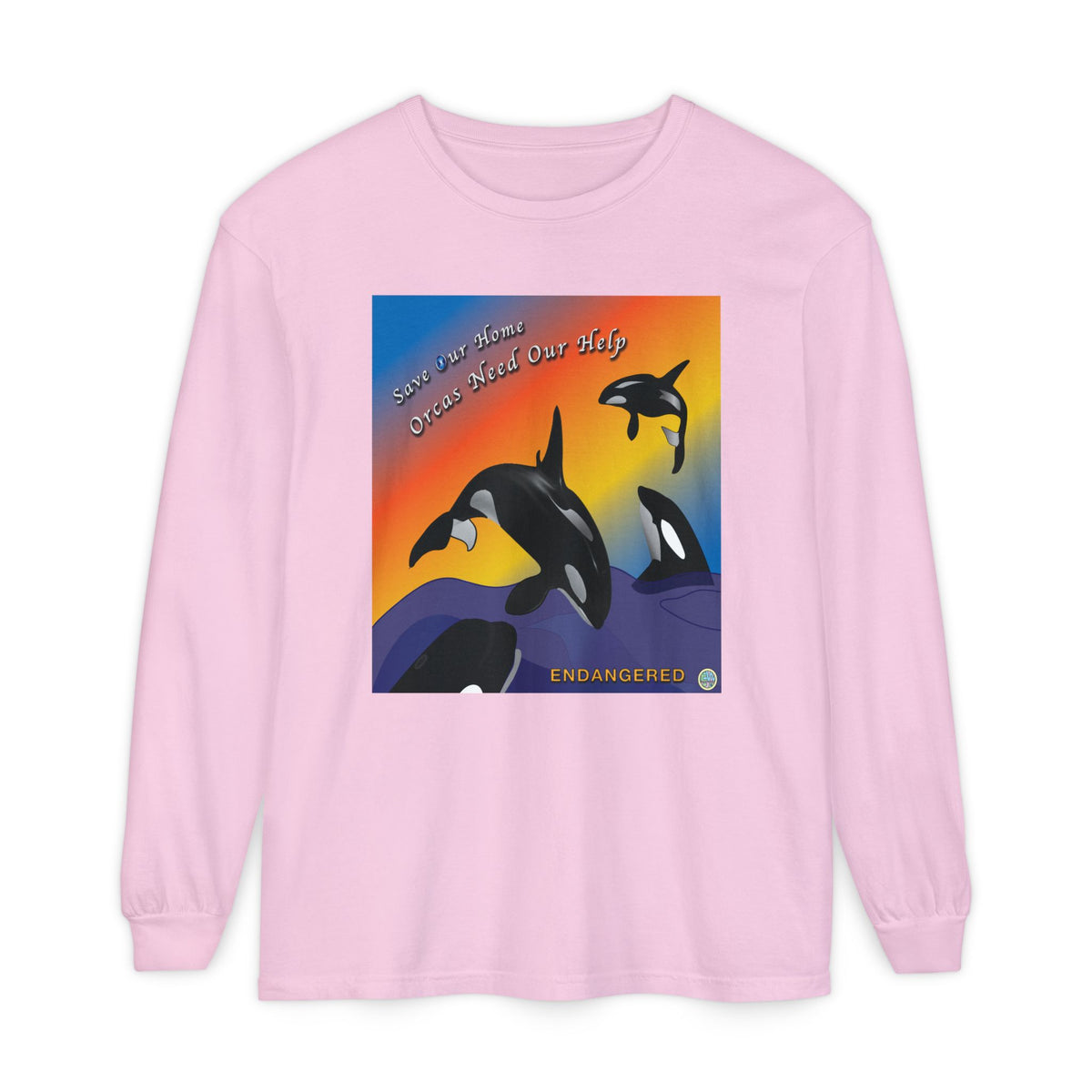 Orcas Endangered