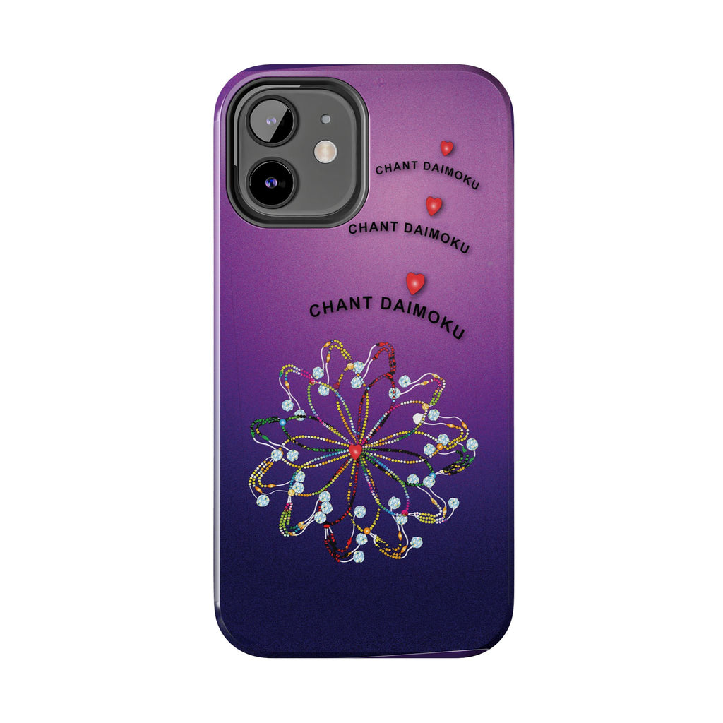With Daimoku Phone Covers