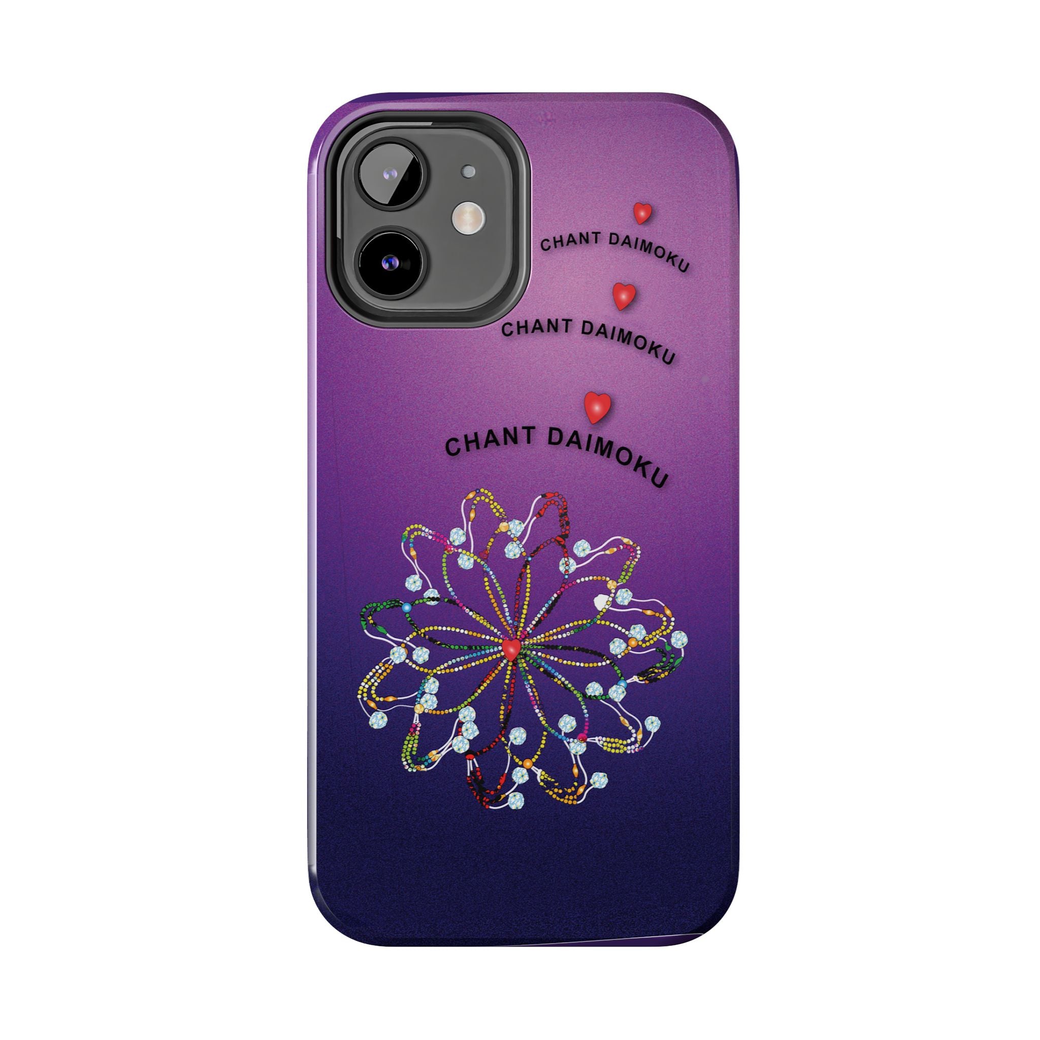 With Daimoku Phone Covers