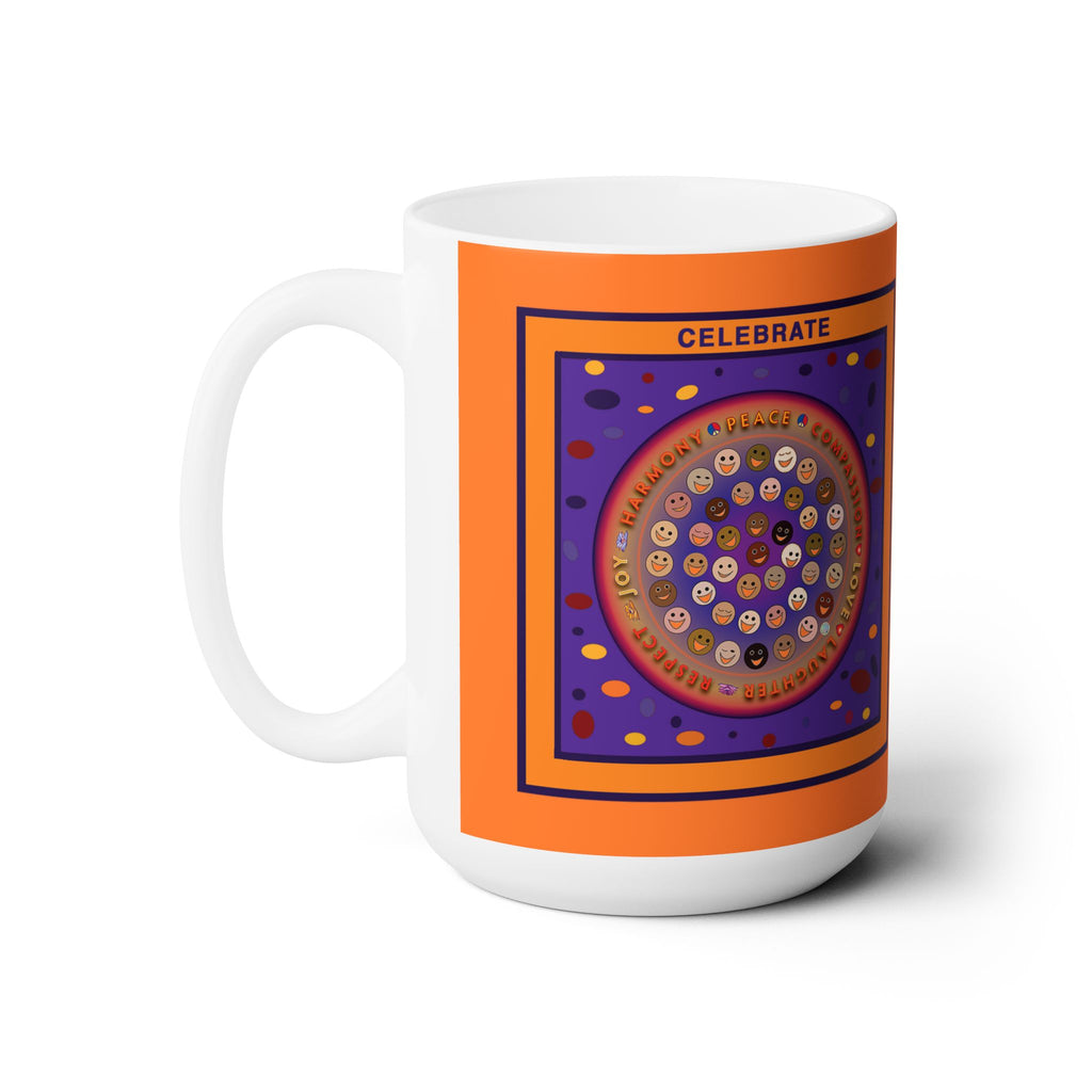 Celebrate Diversity Mug