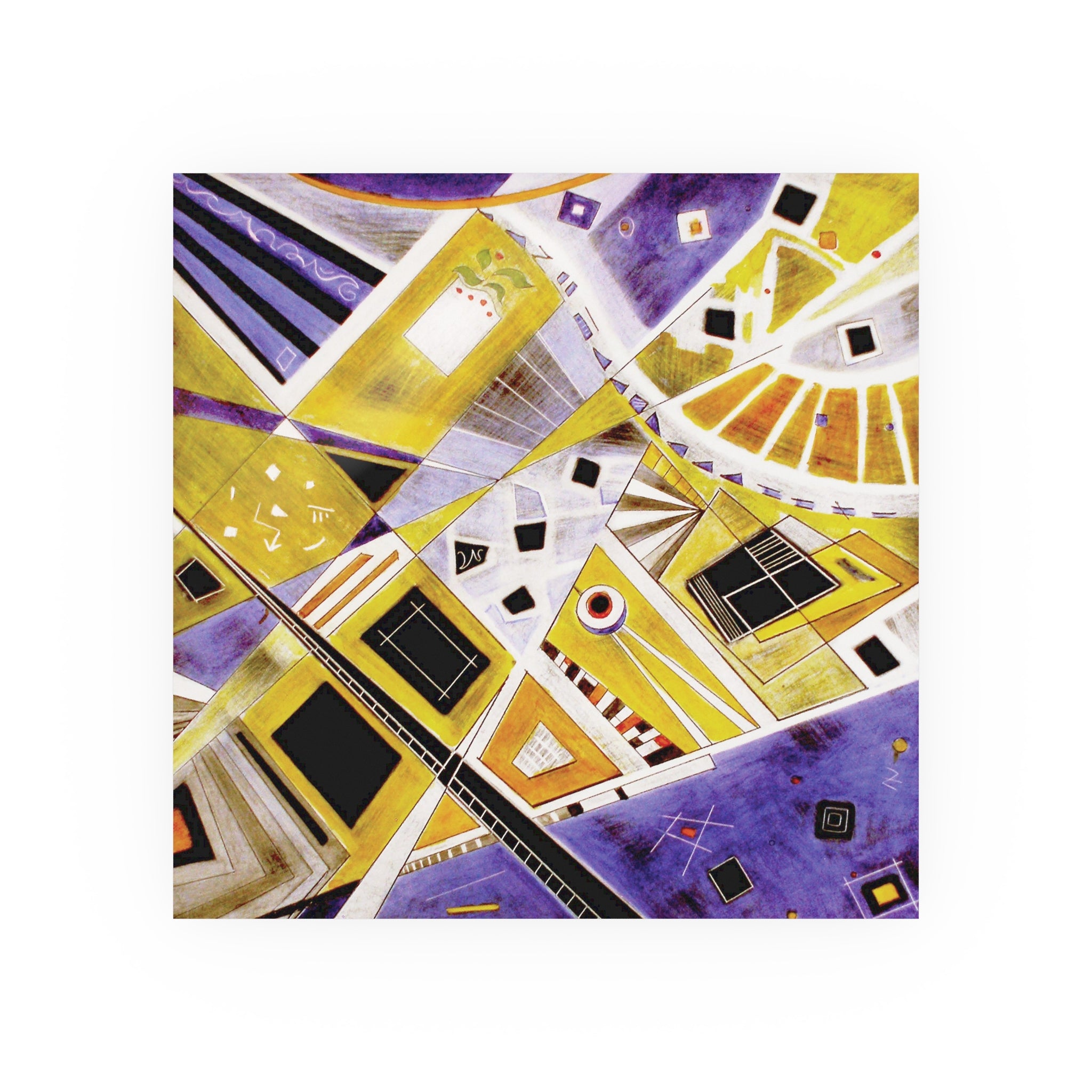 Point No Point Print