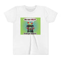 We Can Help Endangered Species Youth Tee