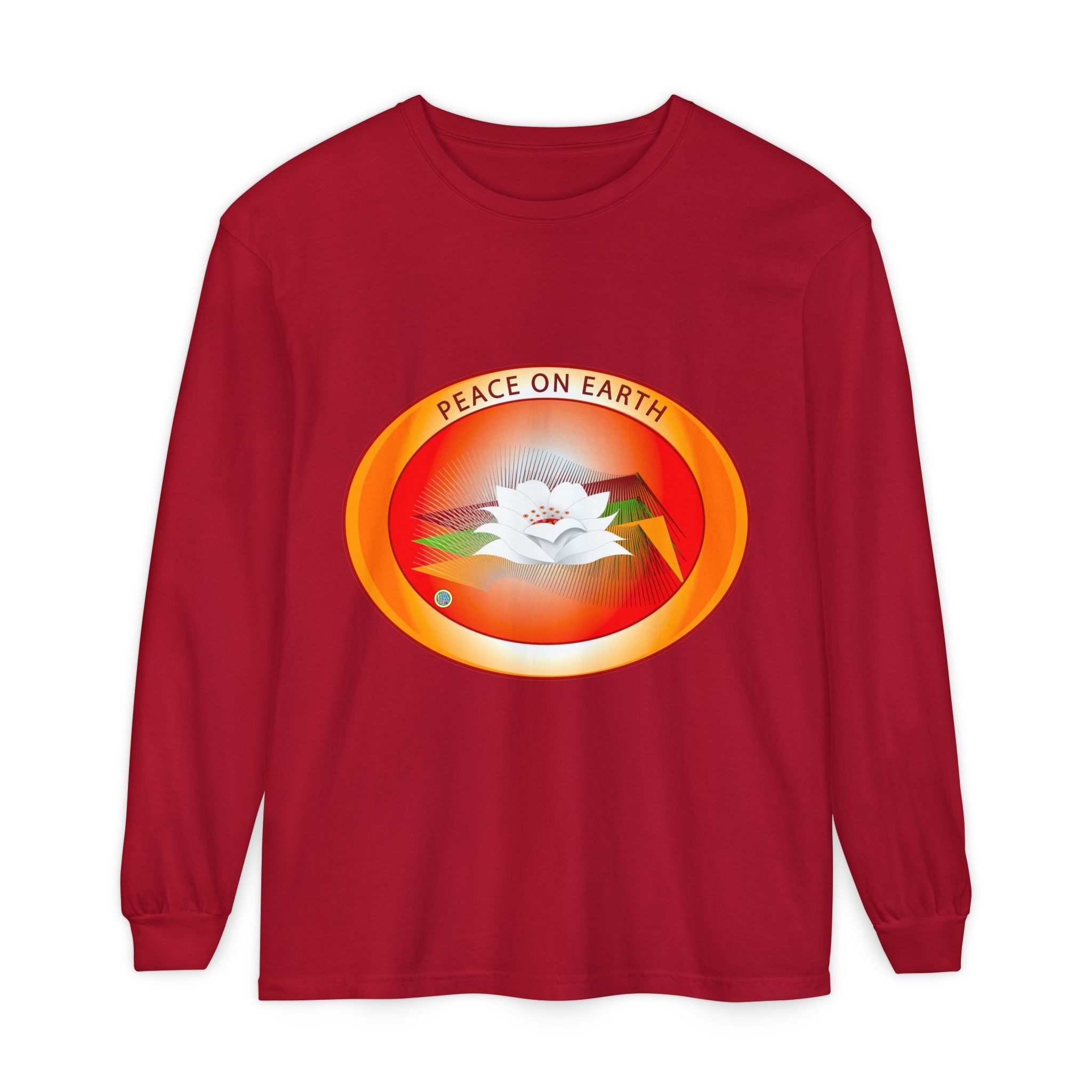 Pristine Beauty of the Lotus Tee