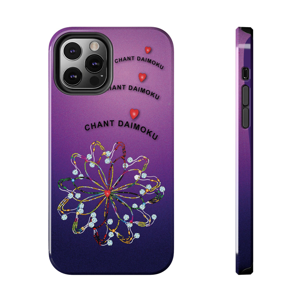 With Daimoku Phone Covers