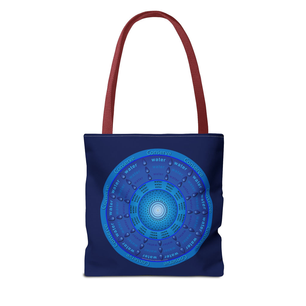 Conserve Water Tote Bag