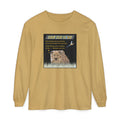 Cheetah Night and Day Long Sleeve Tee