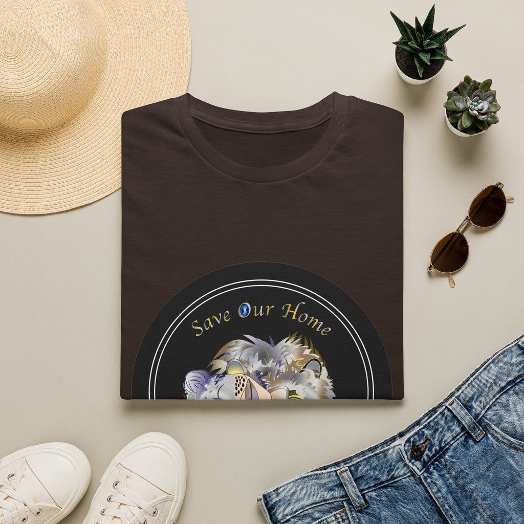 Cat Trio Unisex Softstyle T-Shirt