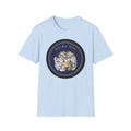 Cat Trio Unisex Softstyle T-Shirt