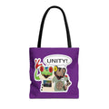 Mc Frogs Unity Sticker Tote