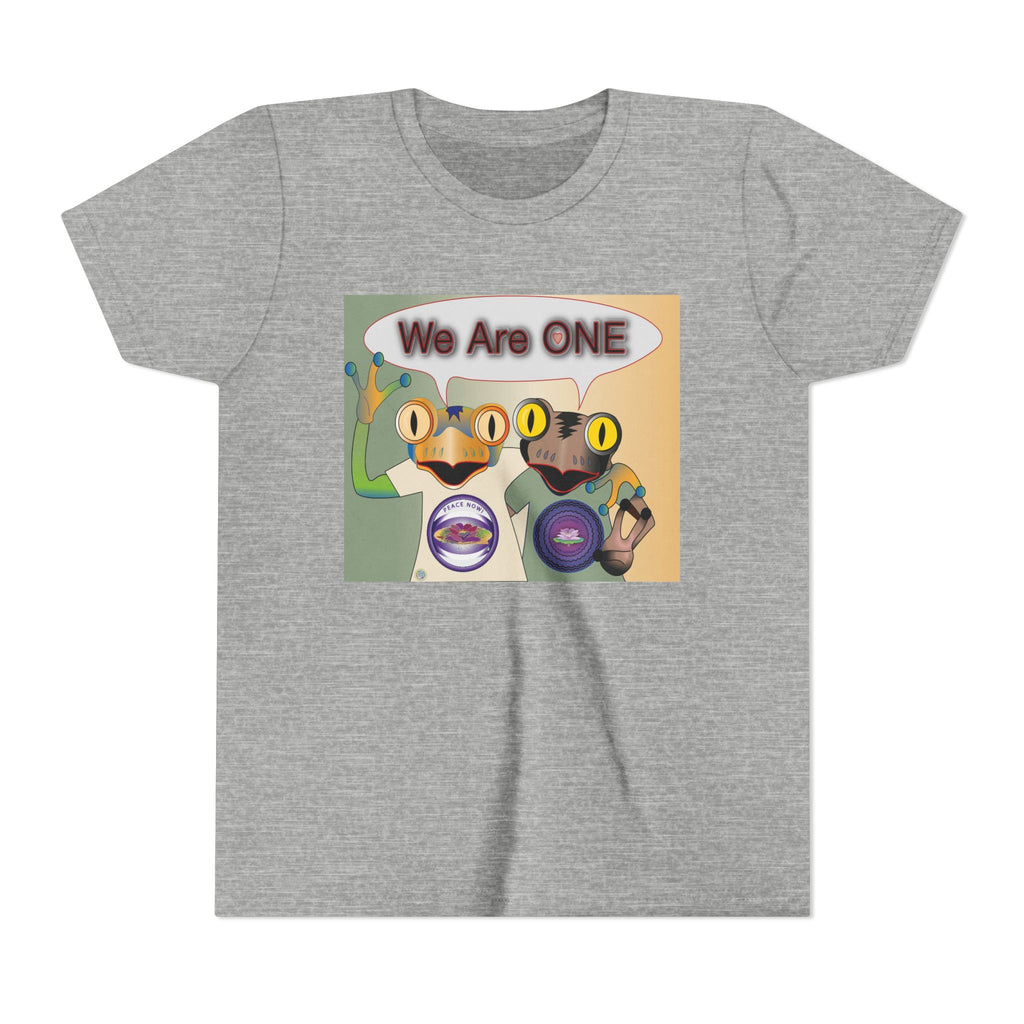Beastie Guys: We are One Youth Short Sleeve Tee