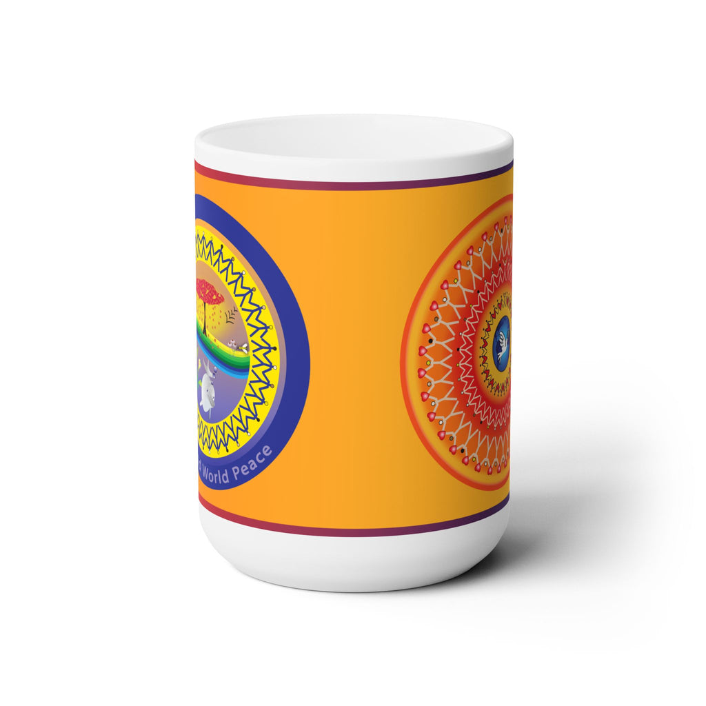 Everyday is Earth Day  Mug 15oz