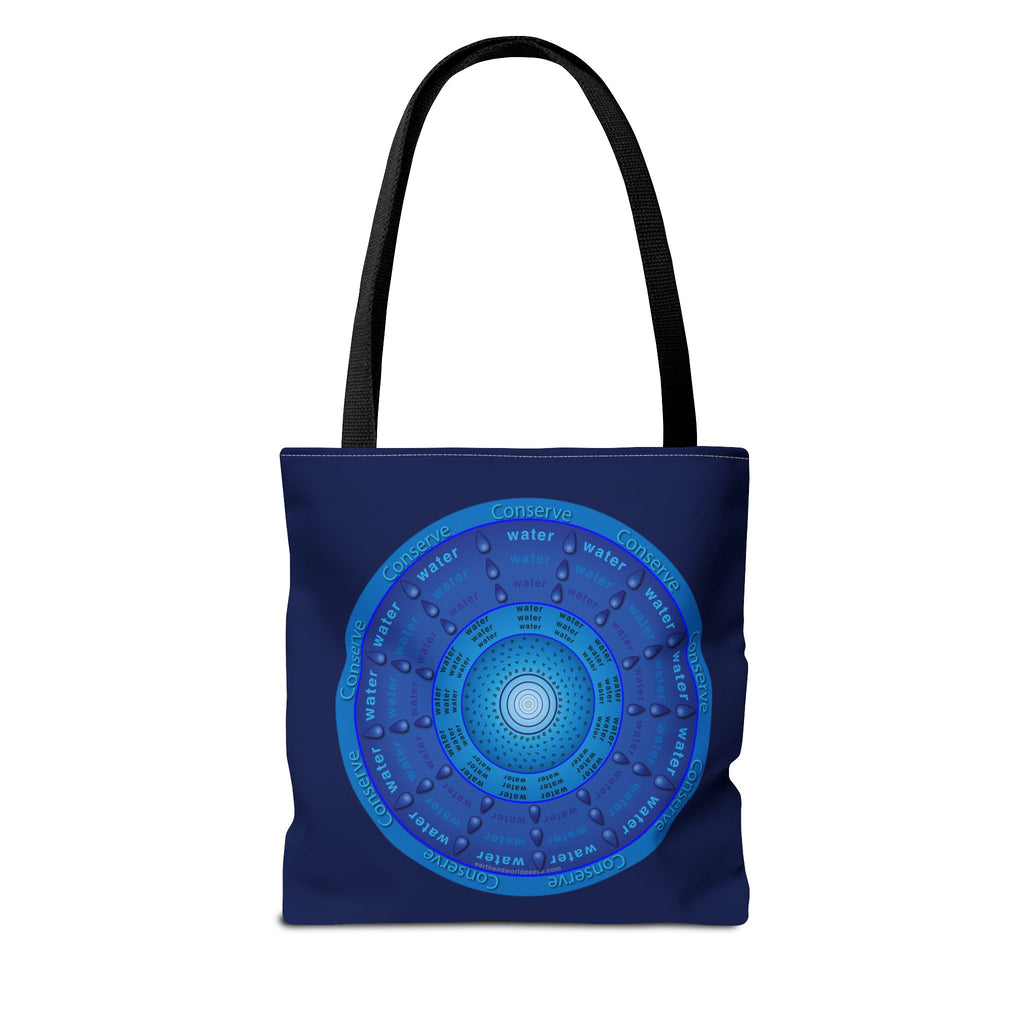 Conserve Water Tote Bag