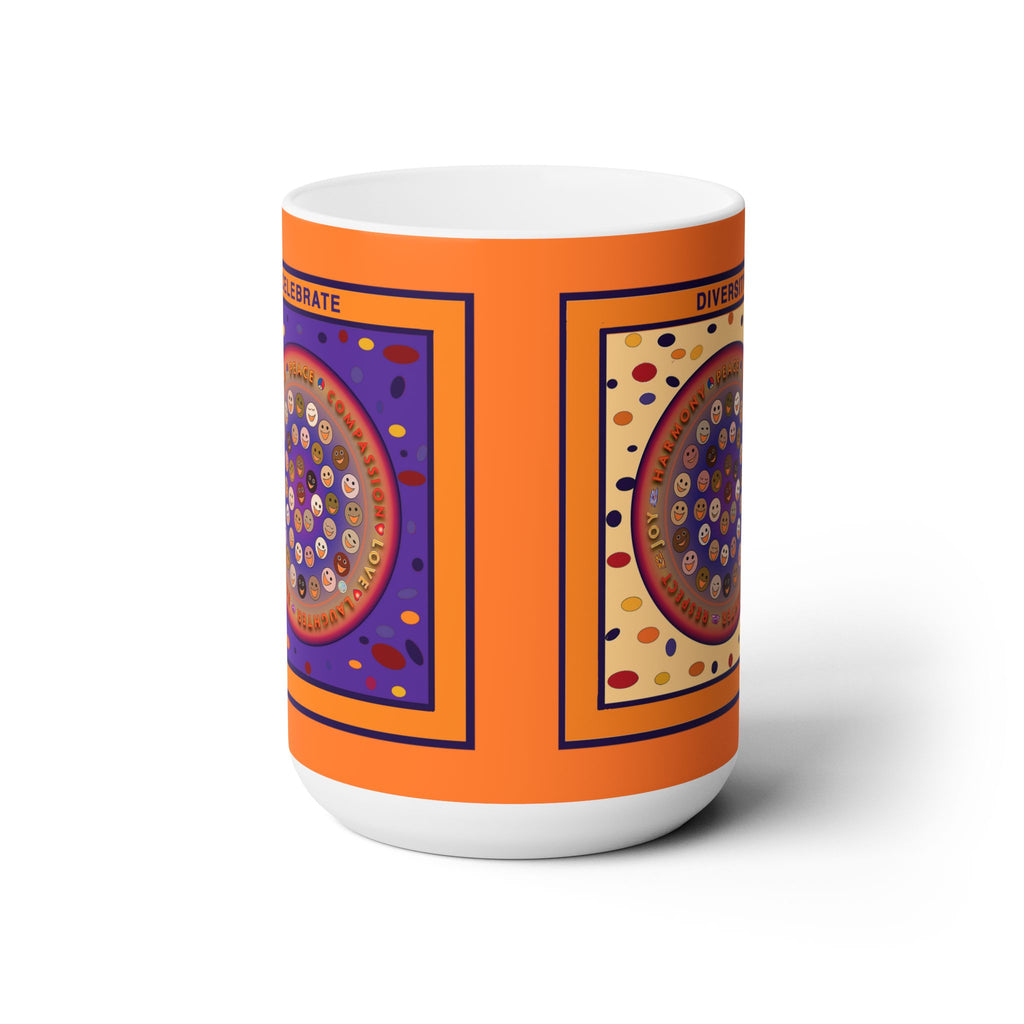 Celebrate Diversity Mug