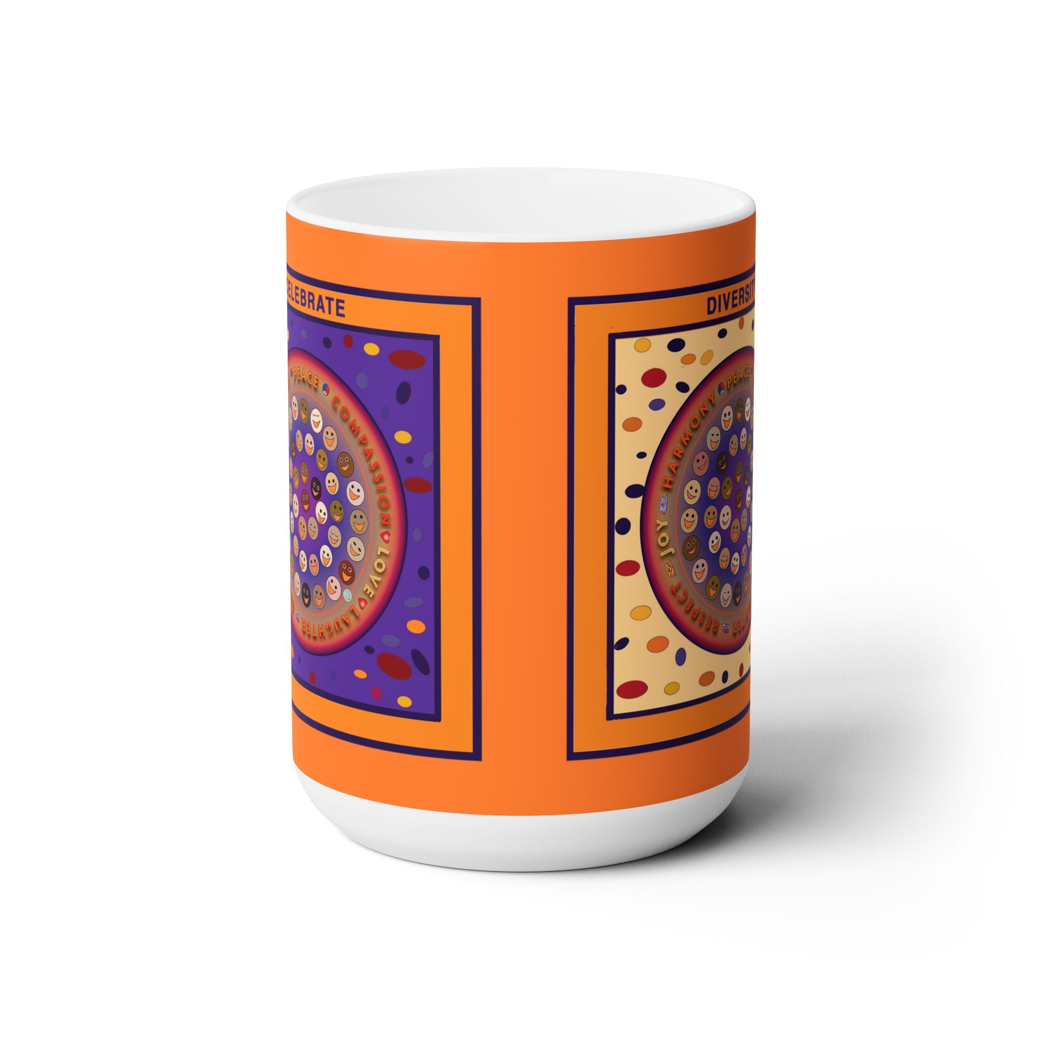 Celebrate Diversity Mug