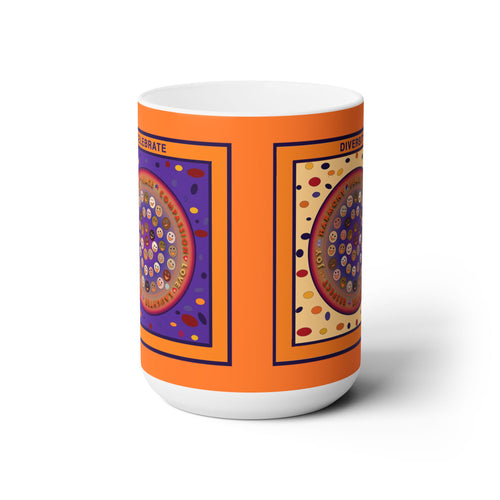 Celebrate Diversity Mug