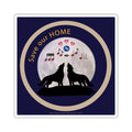 Wolves Harmonize 3" Sticker