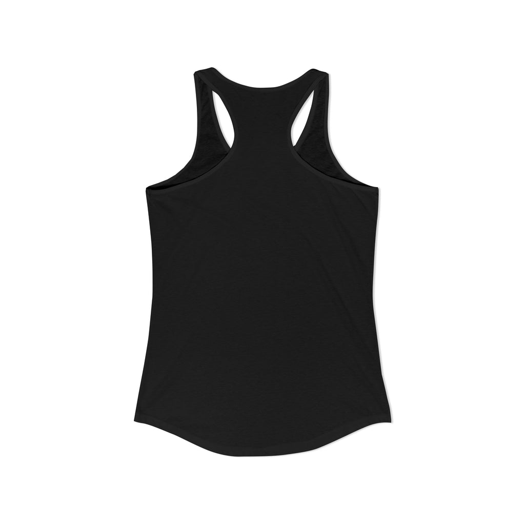 Lotus Petals Racerback Tank