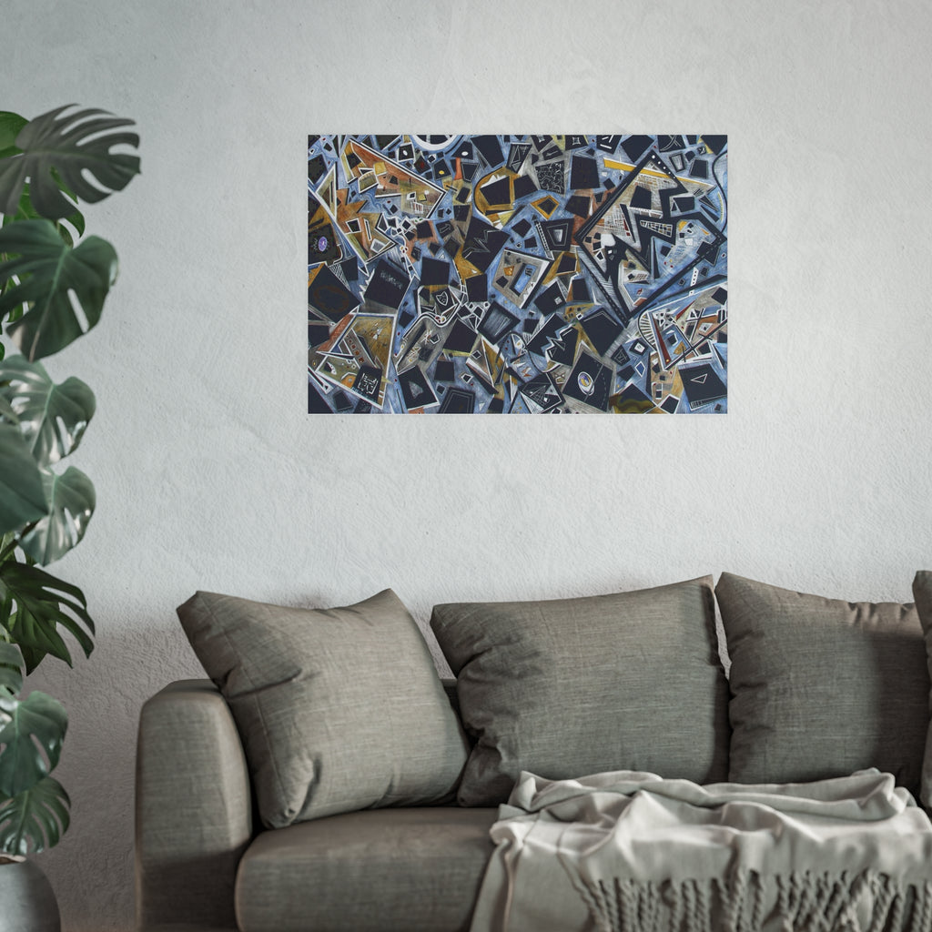 Chaos Print