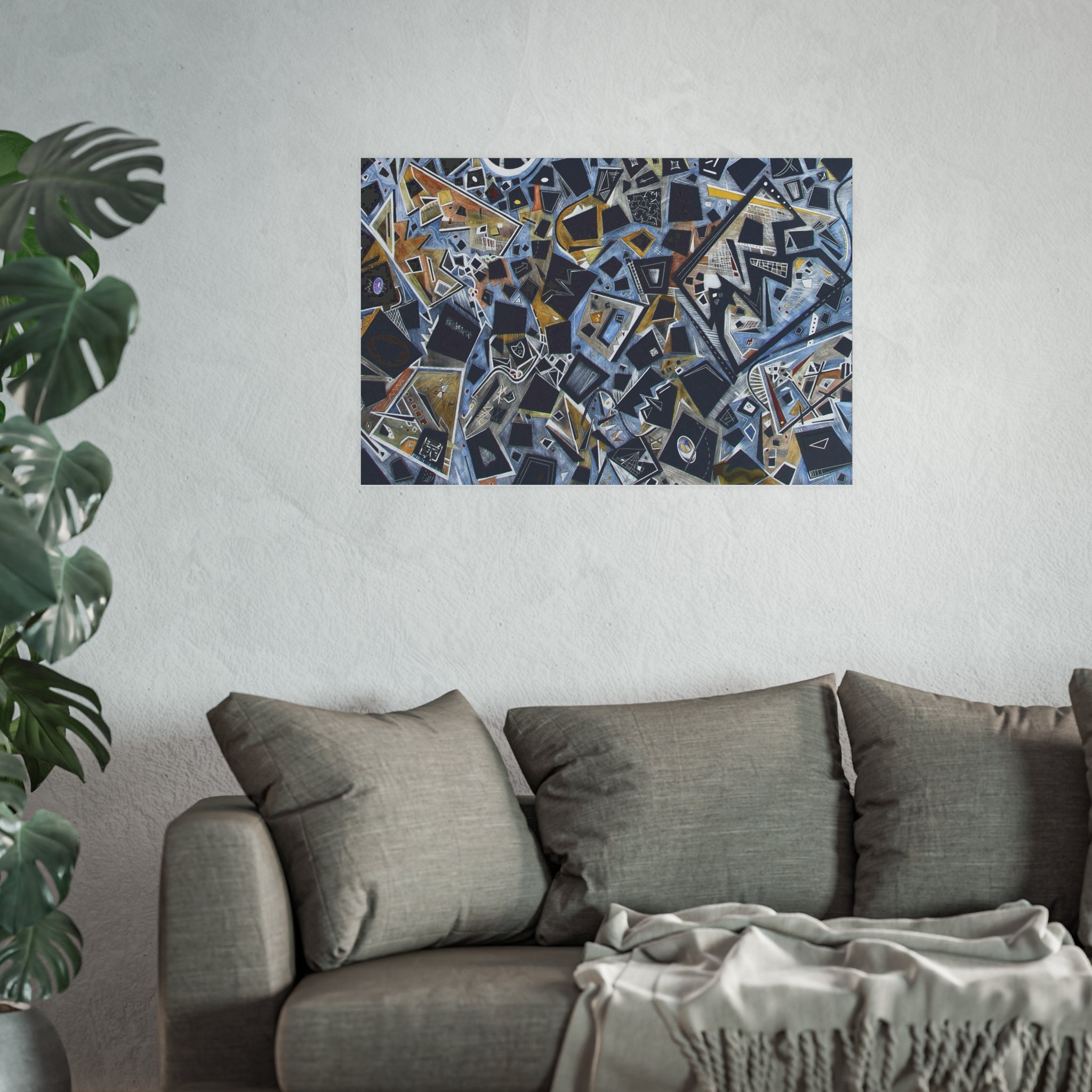 Chaos Print