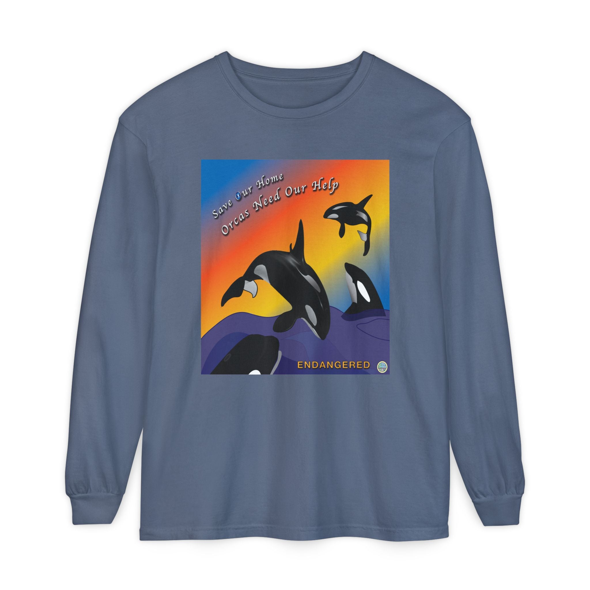 Orcas Endangered