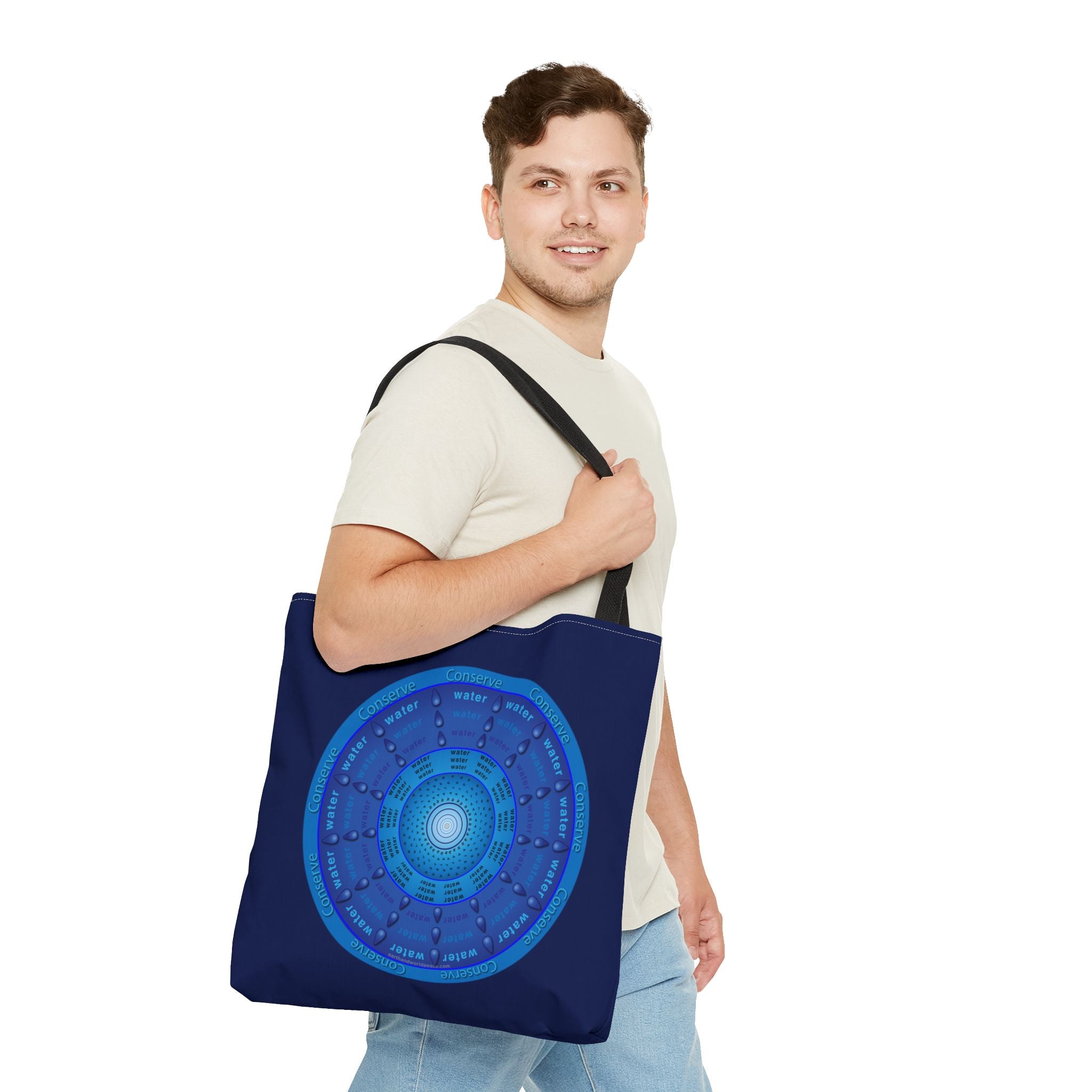 Conserve Water Tote Bag