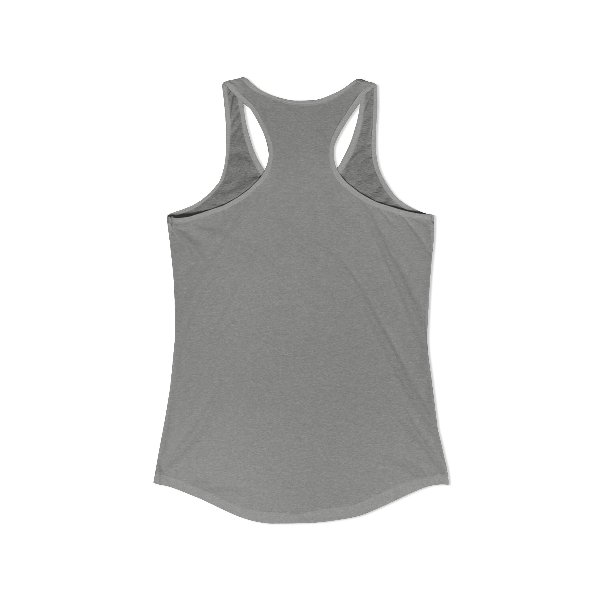 Lotus Petals Racerback Tank