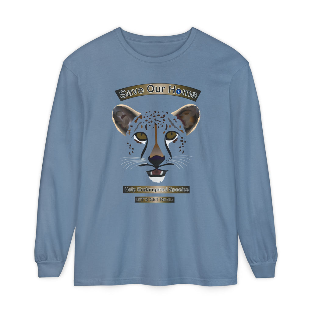 Cheetah  Let's Get Real
