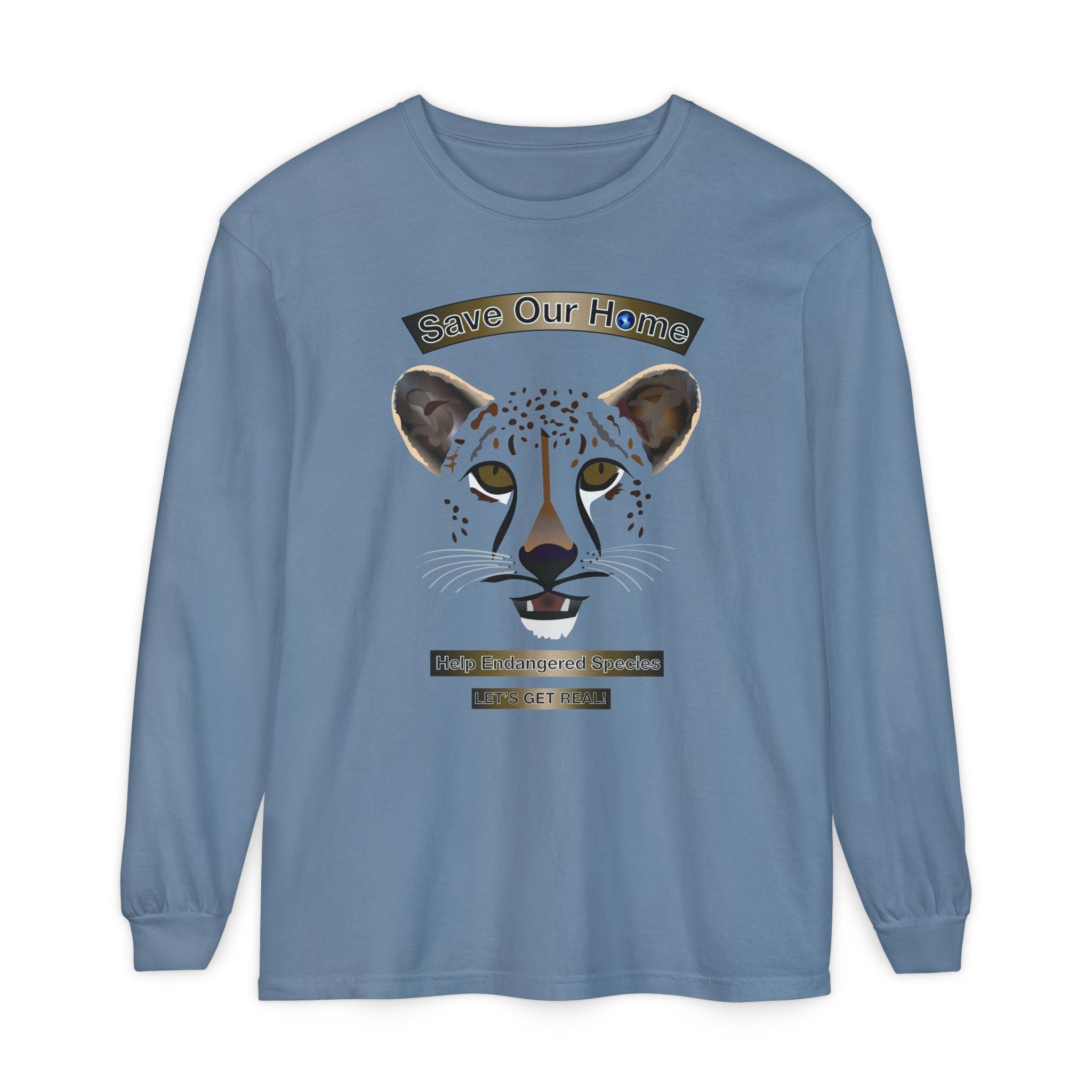 Cheetah  Let's Get Real
