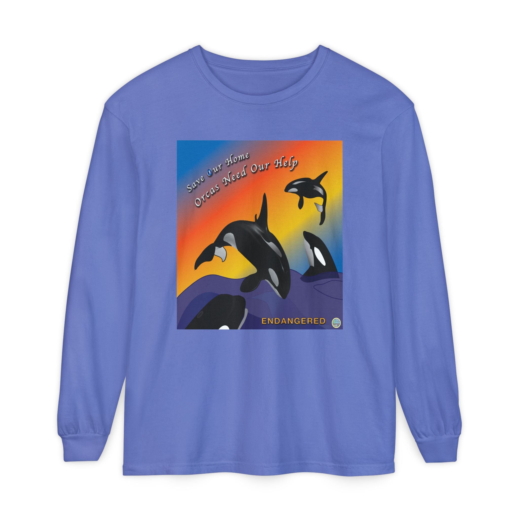 Orcas Endangered Shirt