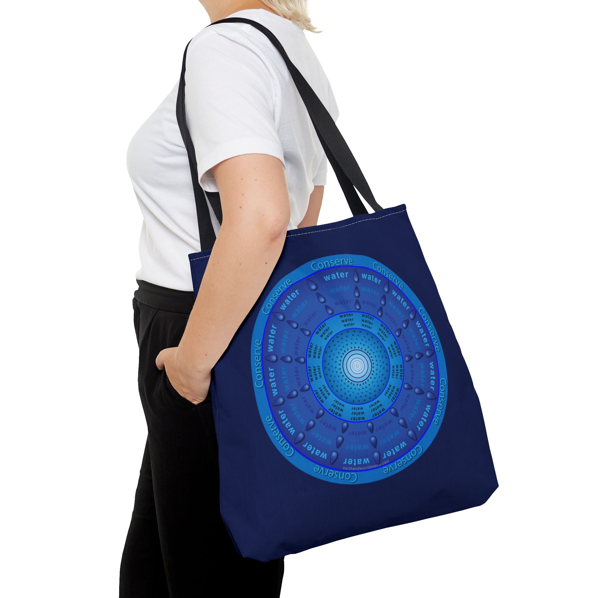 Conserve Water Tote Bag