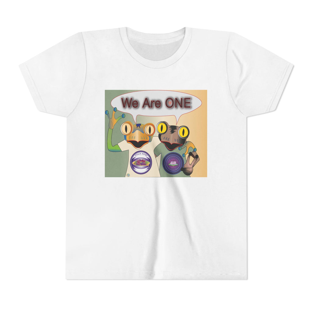 Beastie Guys: We are One Youth Short Sleeve Tee