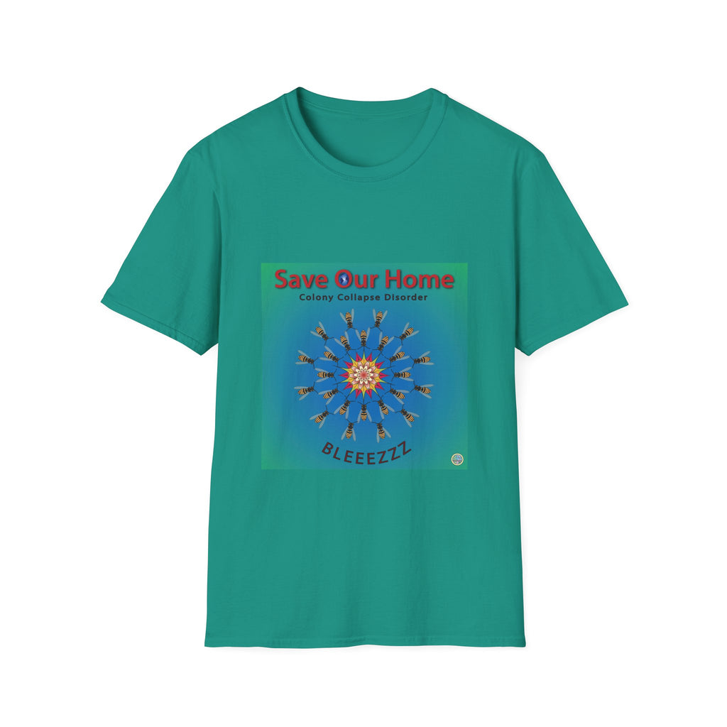 Beeezzz Pleeezzz Save The Bees T-Shirt