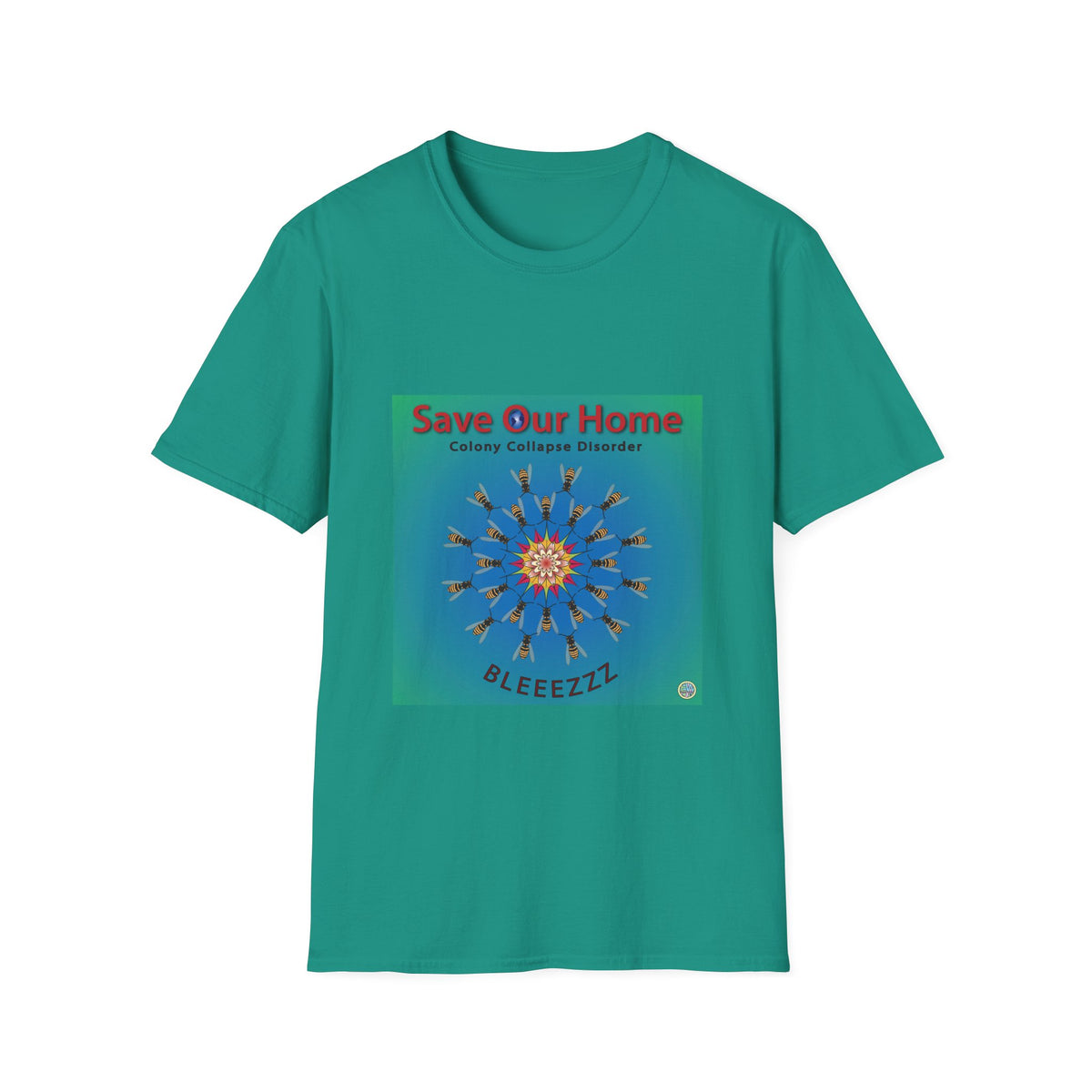 Beeezzz Pleeezzz Save The Bees T-Shirt