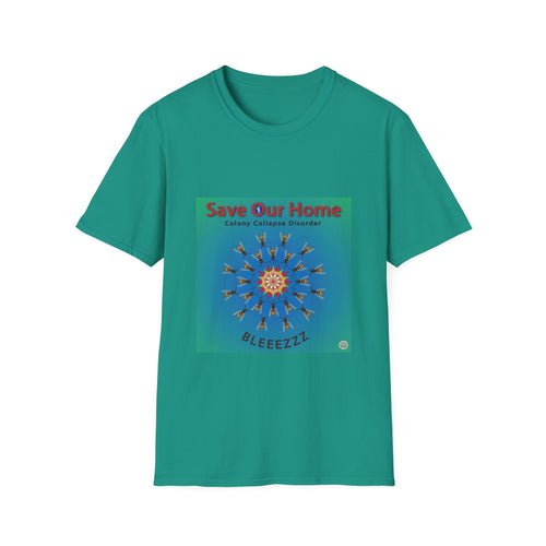 Beeezzz Pleeezzz Save The Bees T-Shirt