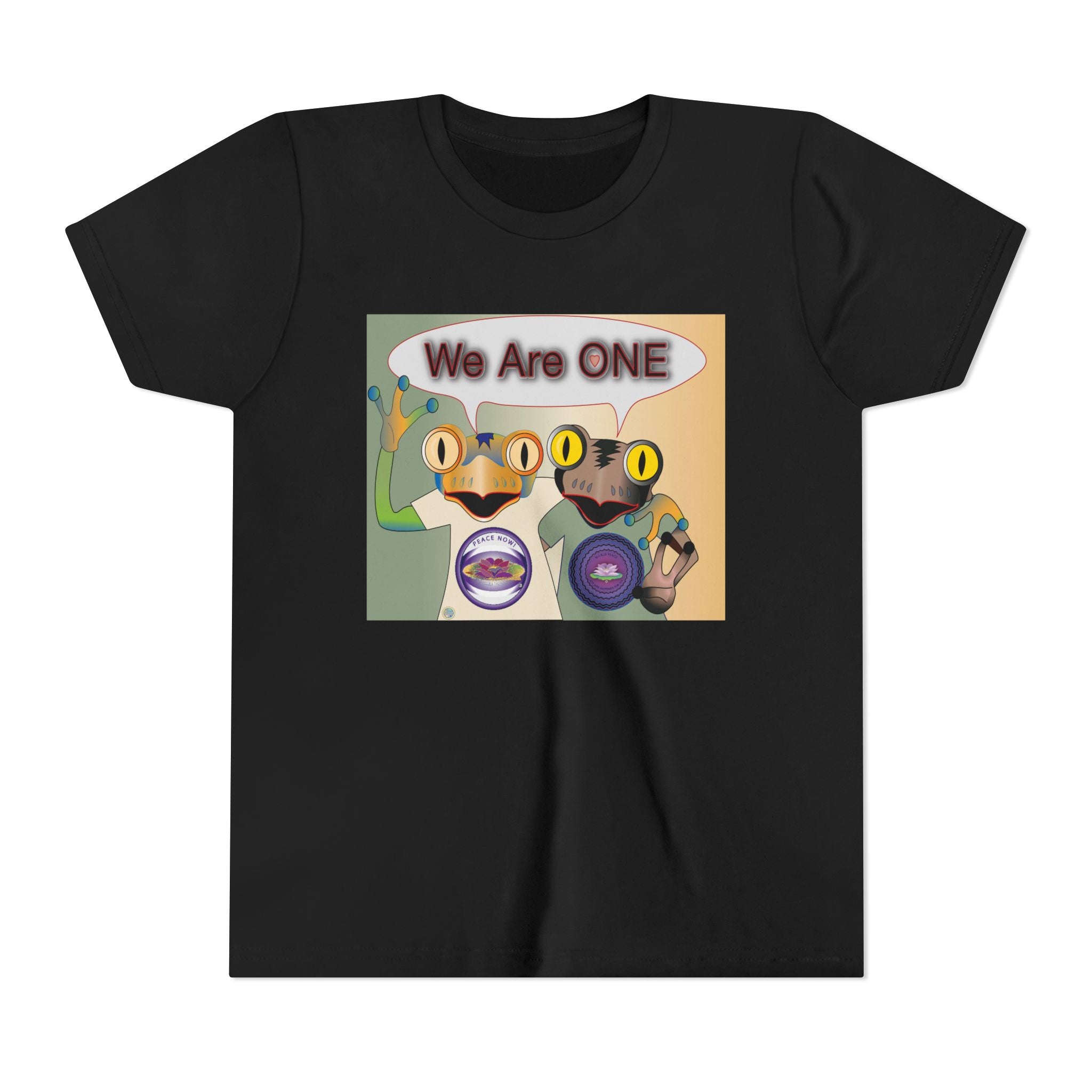 Beastie Guys: We are One Youth Short Sleeve Tee