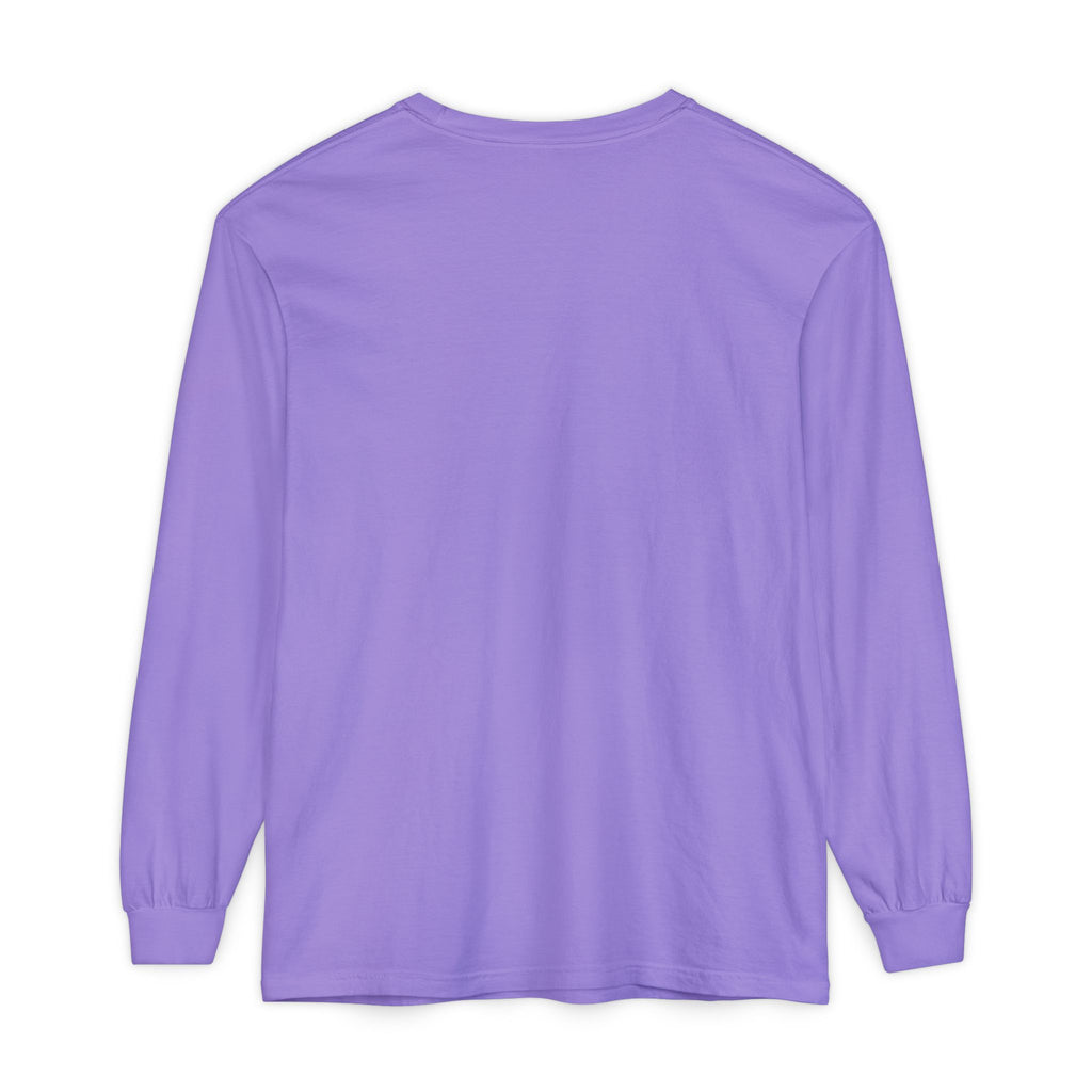 Lotus Flowers Long Sleeve Tee
