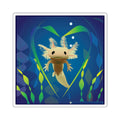 Axolotl Love 6" Sticker