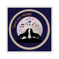 Wolves Harmonize 6" Sticker