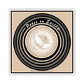Dove Peace on Earth Sticker