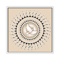 Peace Dove Creamy Sticker