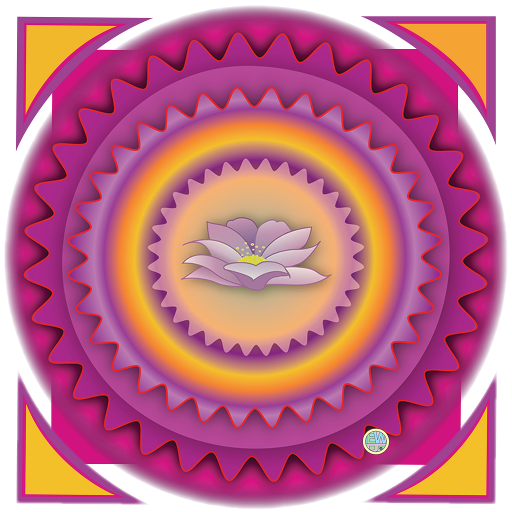 Layered Lotus Petals From the Mud
