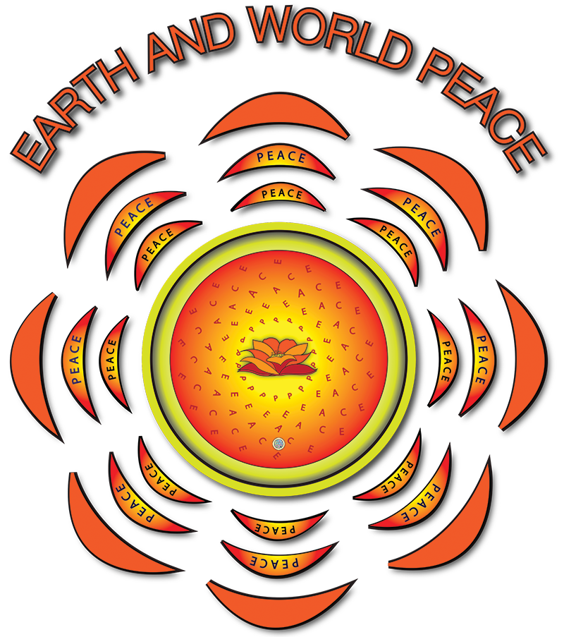 Peace Flowery Women's Tank